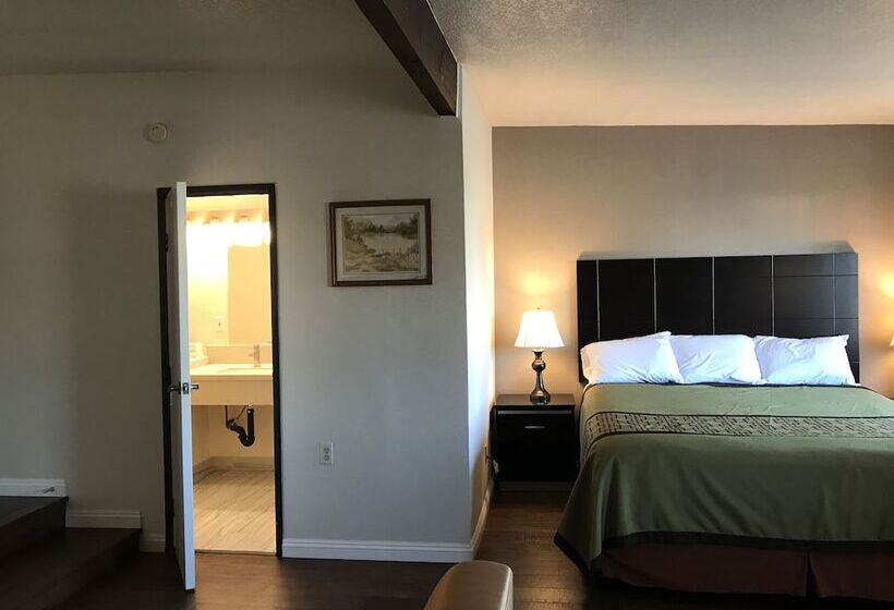 فندق على الطريق Manhattan Inn & Suites