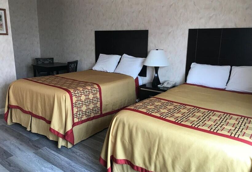 فندق على الطريق Manhattan Inn & Suites