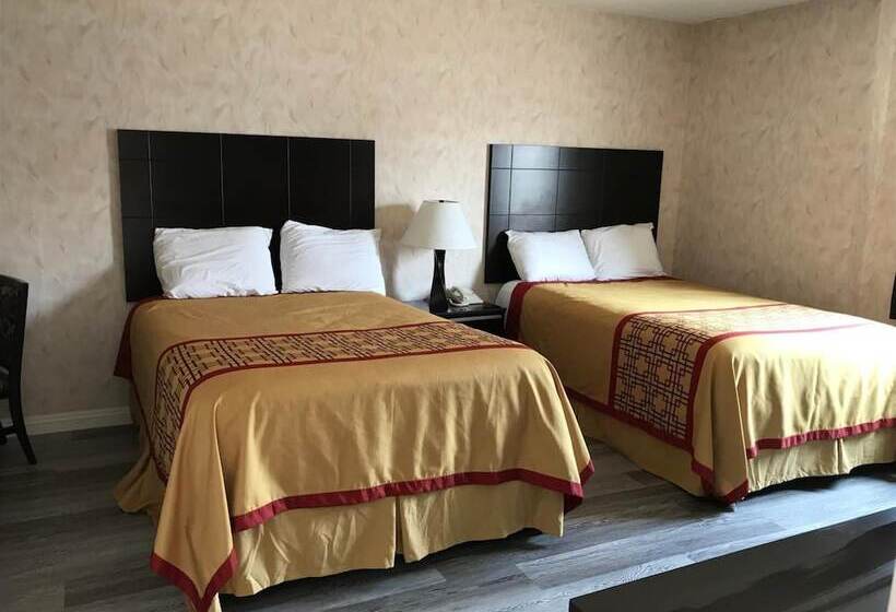 فندق على الطريق Manhattan Inn & Suites