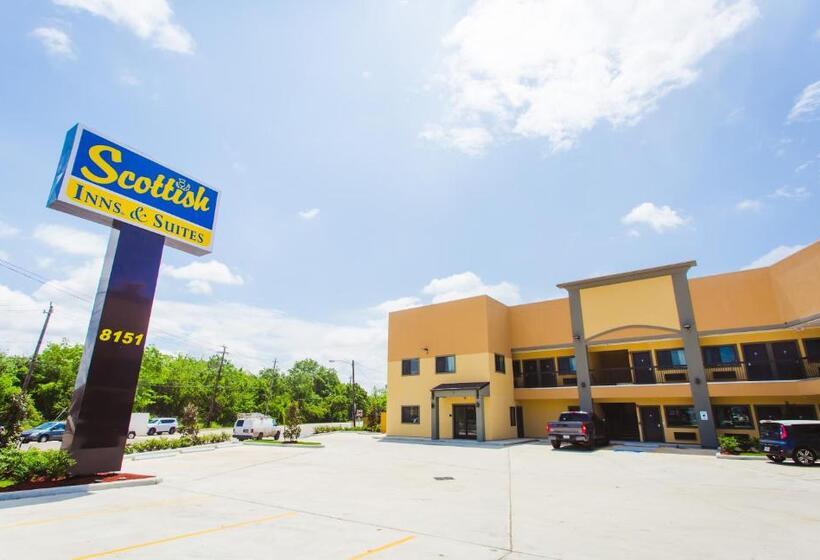 מוטל Scottish Inn & Suites