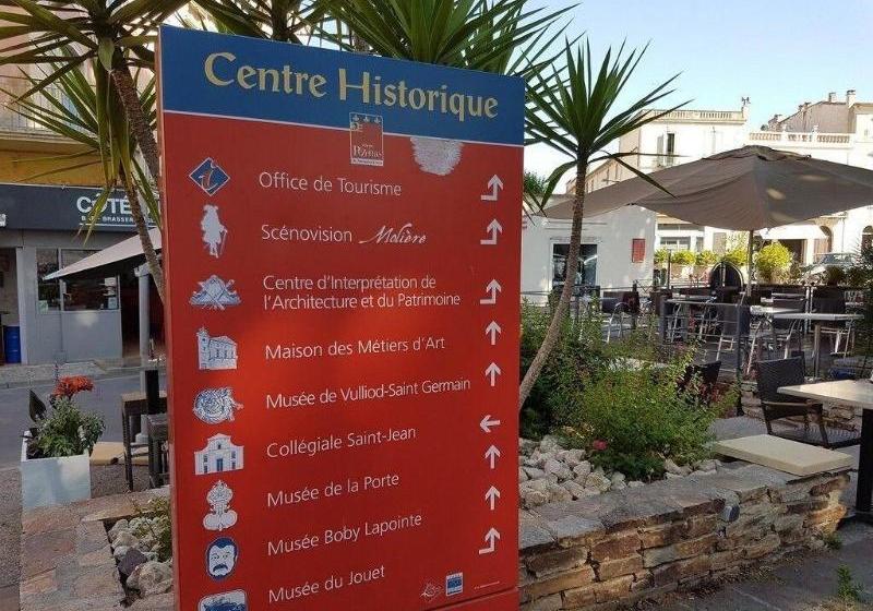 بنسيون Chambres D Hotes Molière