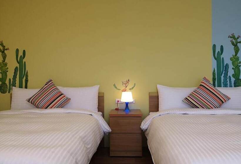 پانسیون Hengchun Inn