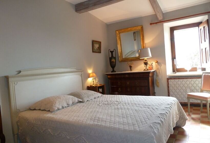 Bed and Breakfast Domaine La Lauren Avec Piscine Chauffée Et Jacuzzi