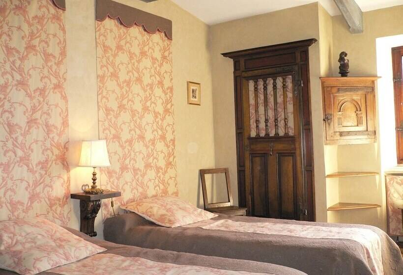 Bed and Breakfast Domaine La Lauren Avec Piscine Chauffée Et Jacuzzi