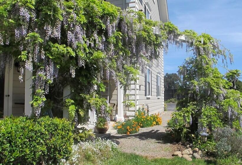 مبيت وإفطار Flora Vista Inn