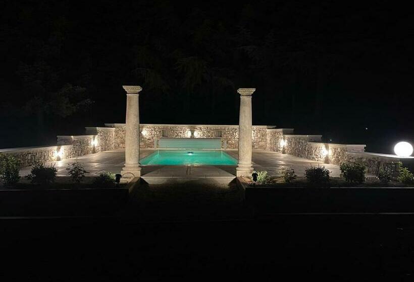 Bed and Breakfast Domaine La Lauren Avec Piscine Chauffée Et Jacuzzi