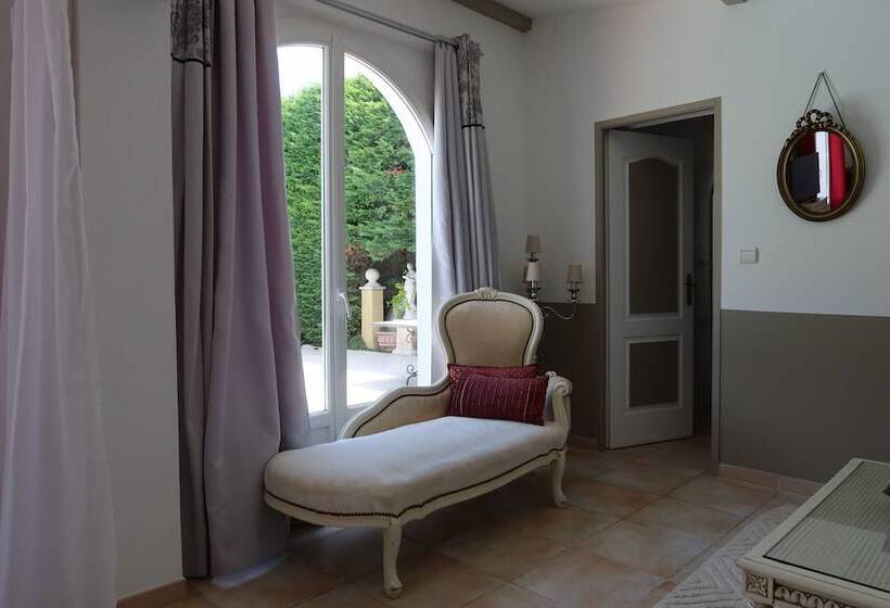 Bed and Breakfast La Mylandre Chambre D'hôtes