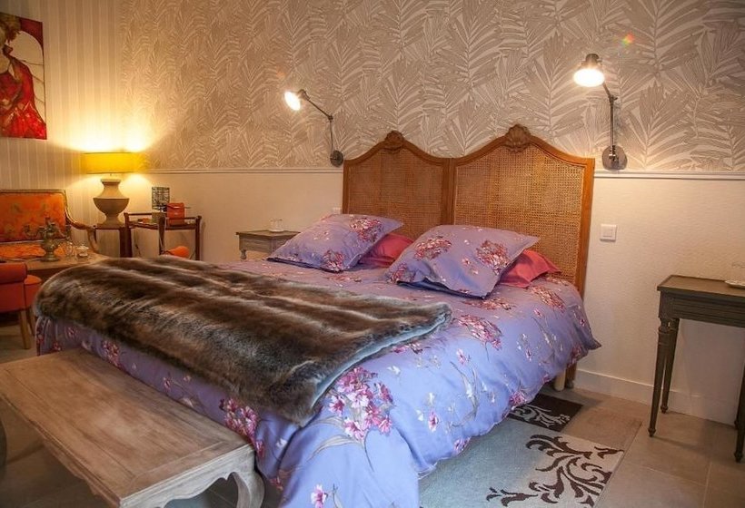 ベッドアンドブレックファースト La Petite Girondine