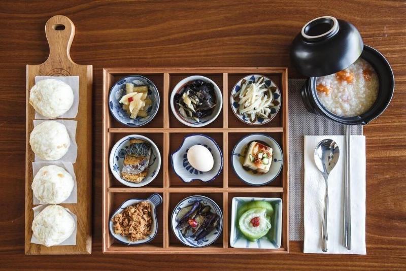 تختخواب و صبحانه Lei Garden Inn