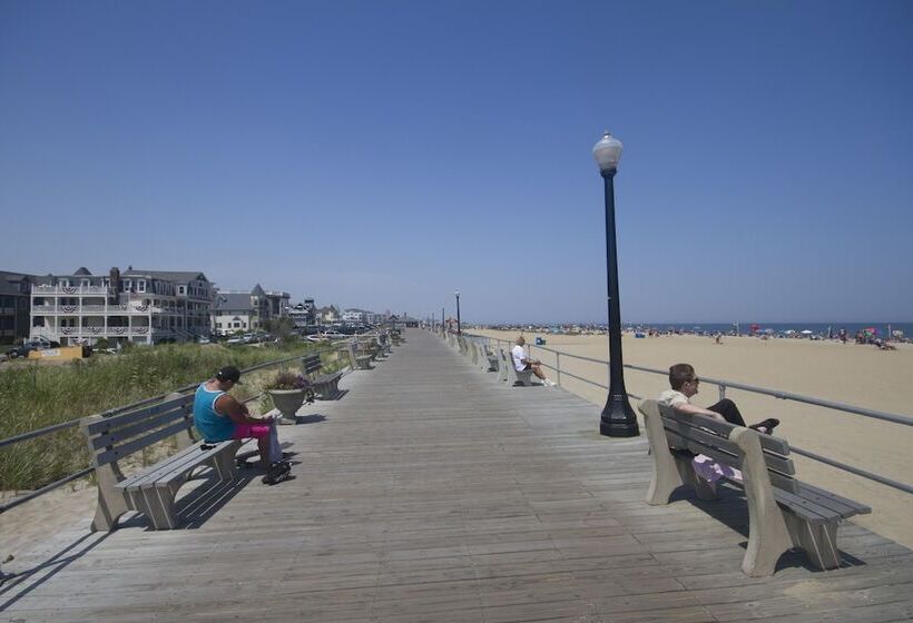ベッドアンドブレックファースト The Inn At Ocean Grove