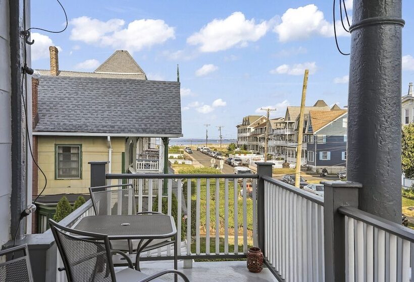 ベッドアンドブレックファースト The Inn At Ocean Grove