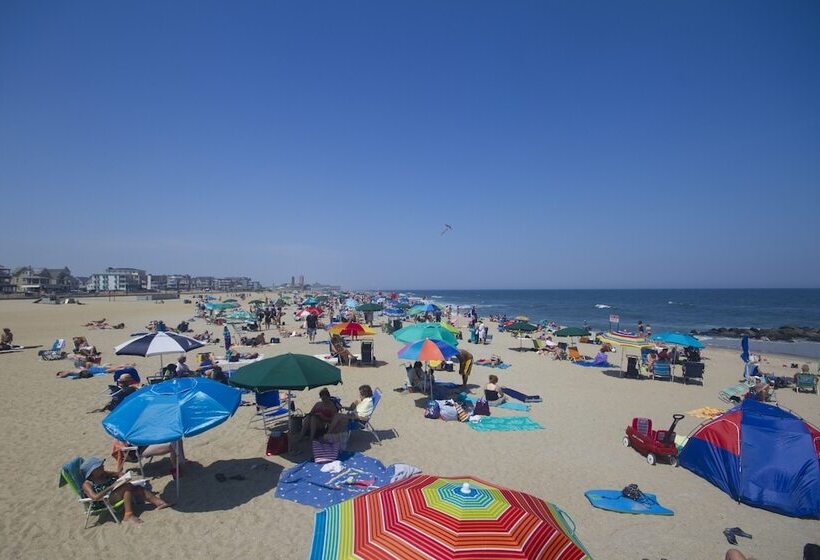 ベッドアンドブレックファースト The Inn At Ocean Grove