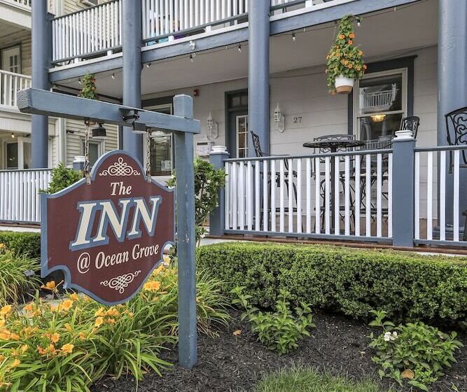 ベッドアンドブレックファースト The Inn At Ocean Grove