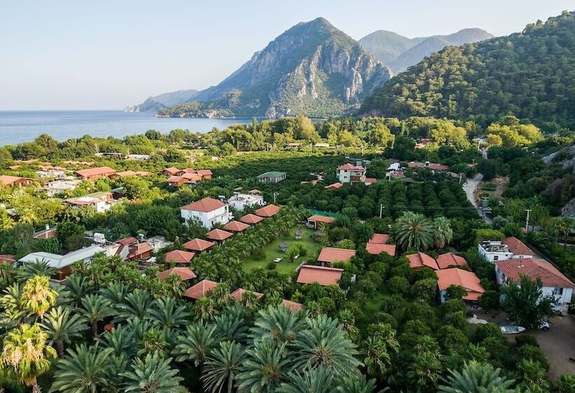 تختخواب و صبحانه Villa Lukka