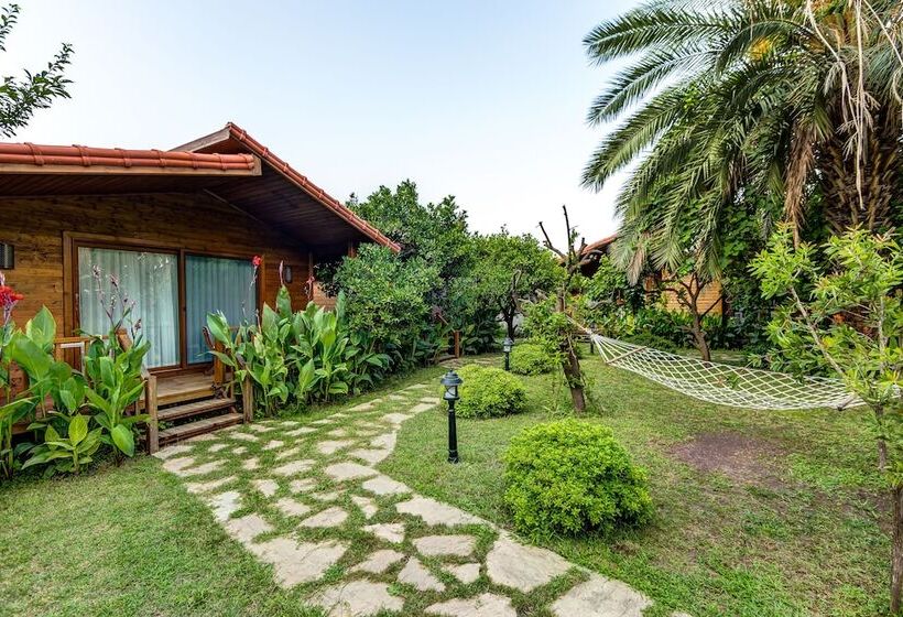 تختخواب و صبحانه Villa Lukka