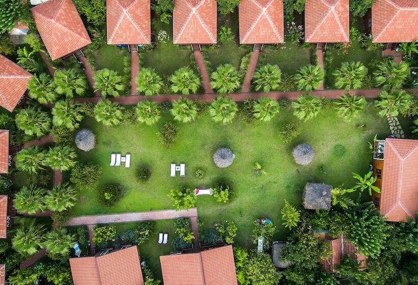 تختخواب و صبحانه Villa Lukka