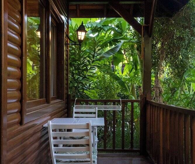 تختخواب و صبحانه Villa Lukka