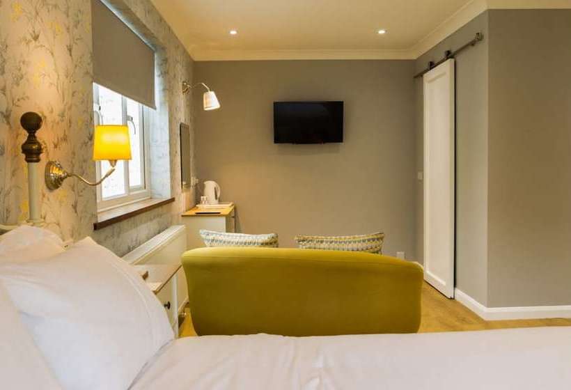 Blyth Lodge B&b