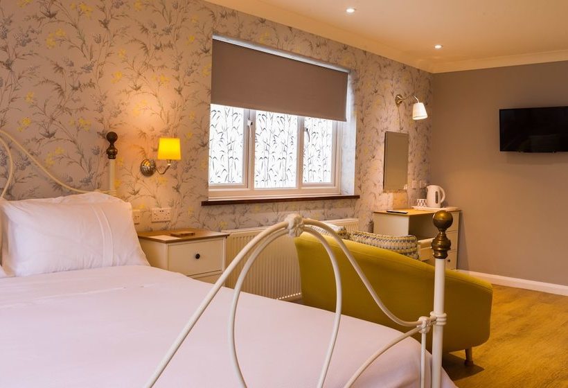 Blyth Lodge B&b
