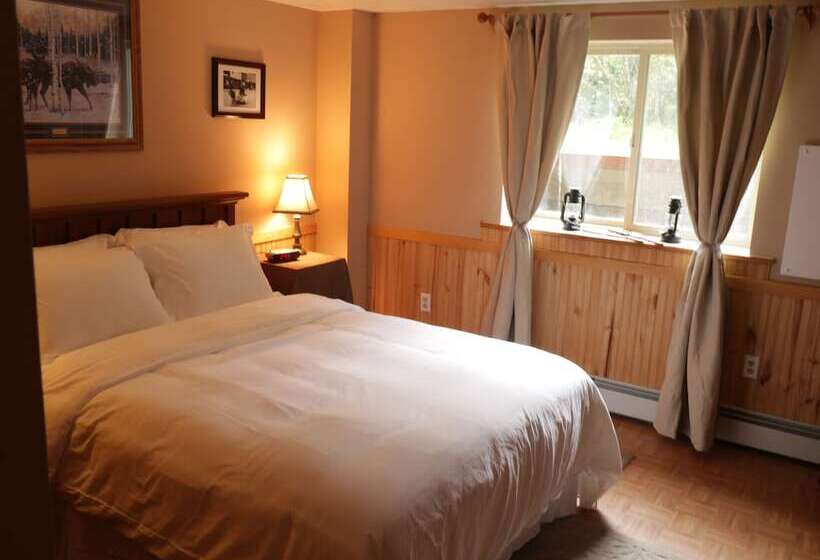 مسافرخانه Alaska Dreamin  Lodging