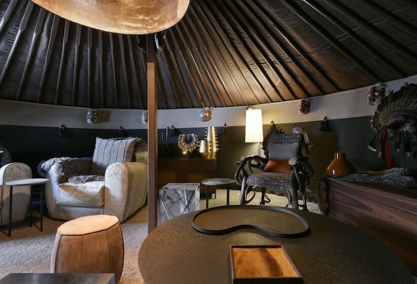 هتل Cheval Blanc Courchevel