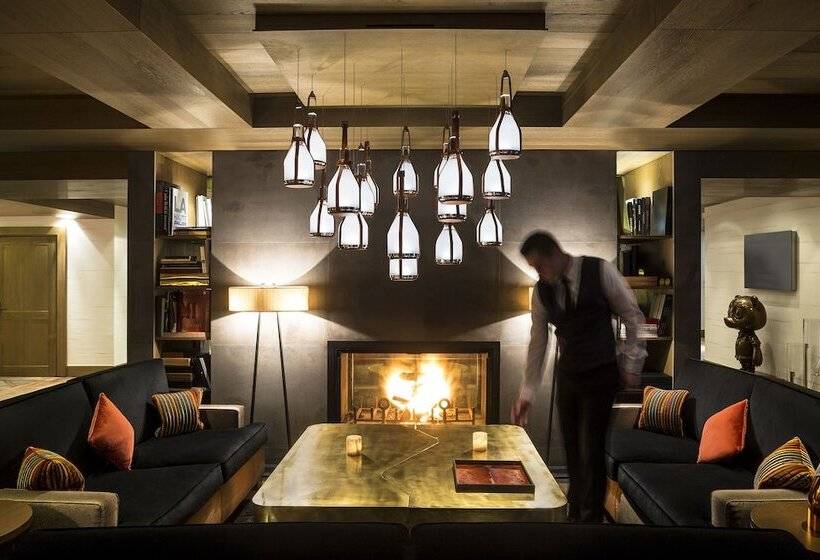 هتل Cheval Blanc Courchevel