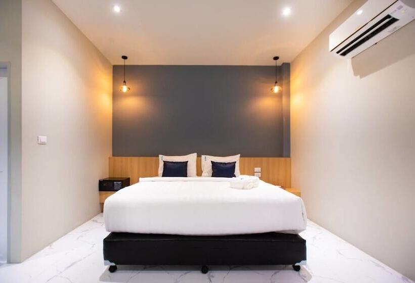 هتل Chill D Resort Buriram