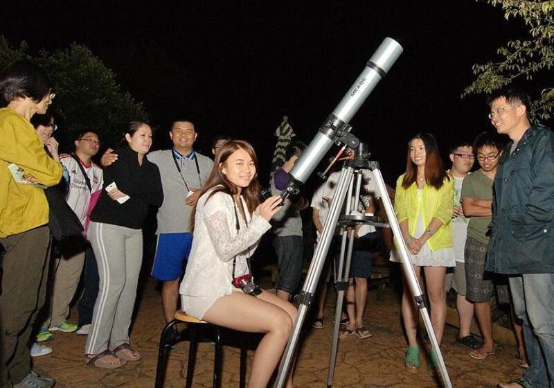 هتل Ching Jing Homeland Resort Villa