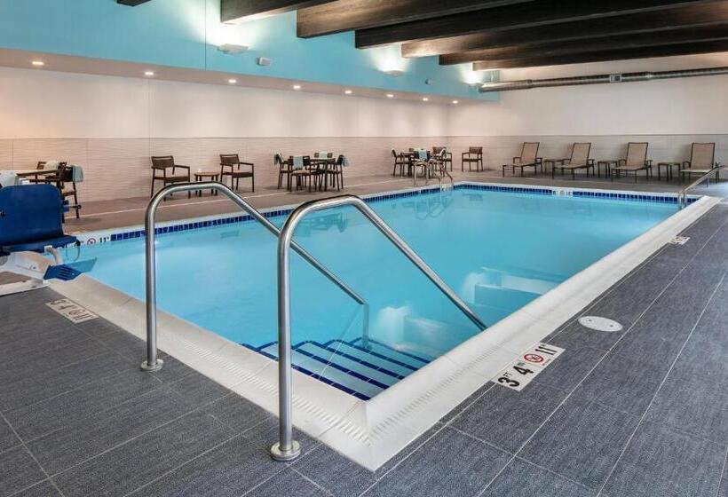 هتل Courtyard Sioux City Downtown/convention Center