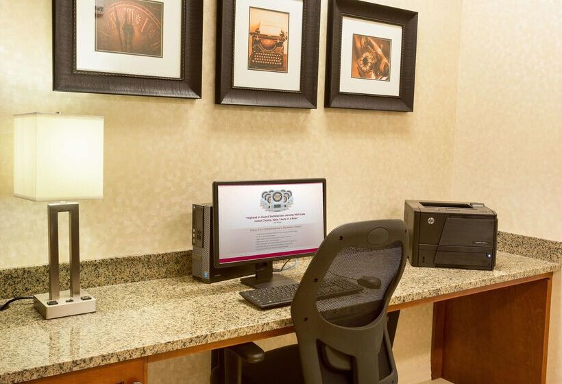 هتل Drury Inn And Suites Denver Central Park