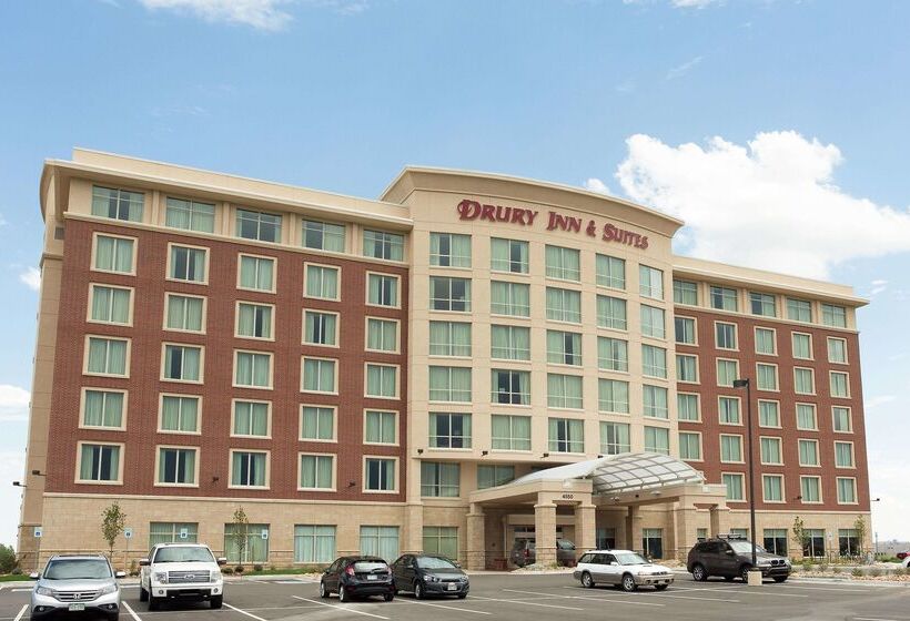هتل Drury Inn And Suites Denver Central Park