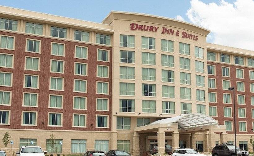 هتل Drury Inn And Suites Denver Central Park