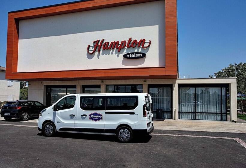 فندق Hampton By Hilton Toulouse Airport