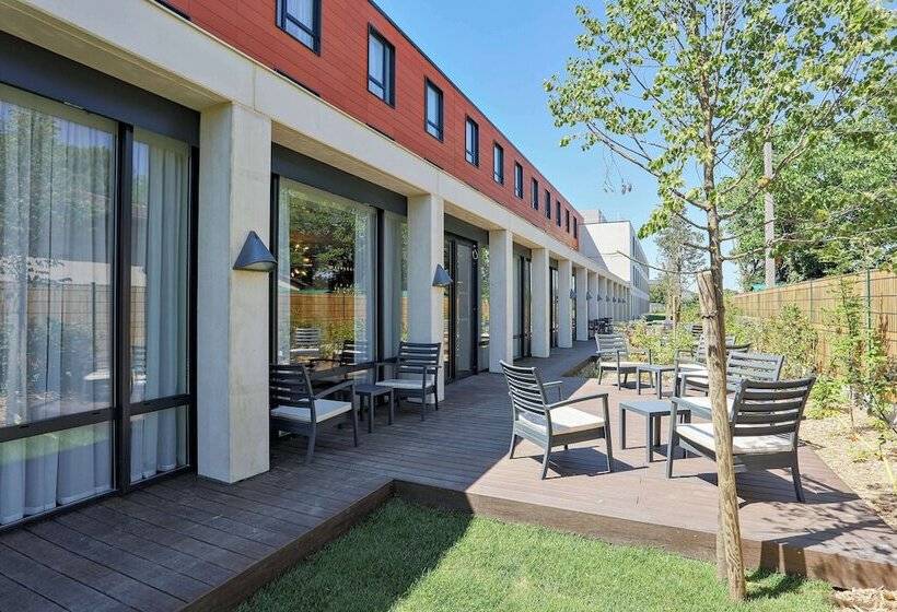 فندق Hampton By Hilton Toulouse Airport