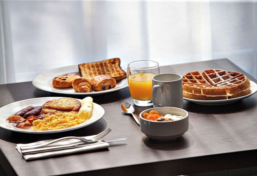 فندق Hampton By Hilton Toulouse Airport
