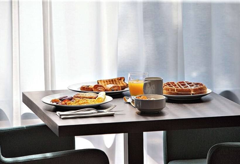 فندق Hampton By Hilton Toulouse Airport