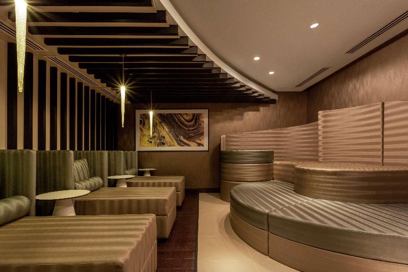 酒店 Hilton Aberdeen Teca