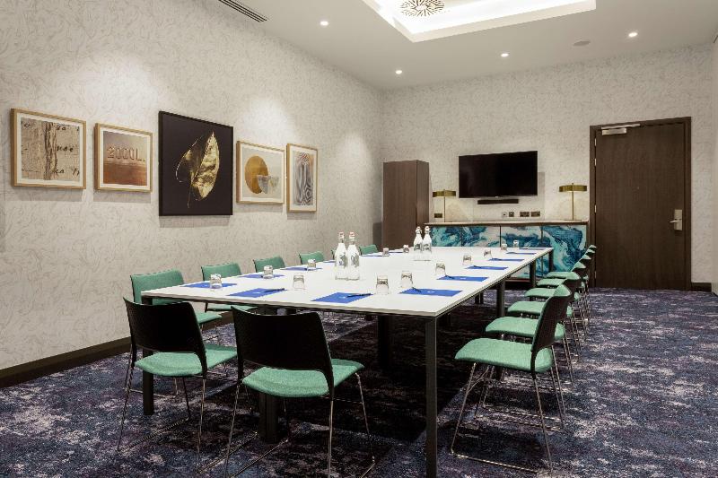 酒店 Hilton Aberdeen Teca