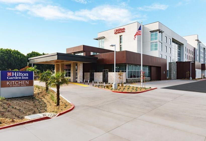 בית מלון כפרי Hilton Garden Inn Sunnyvale