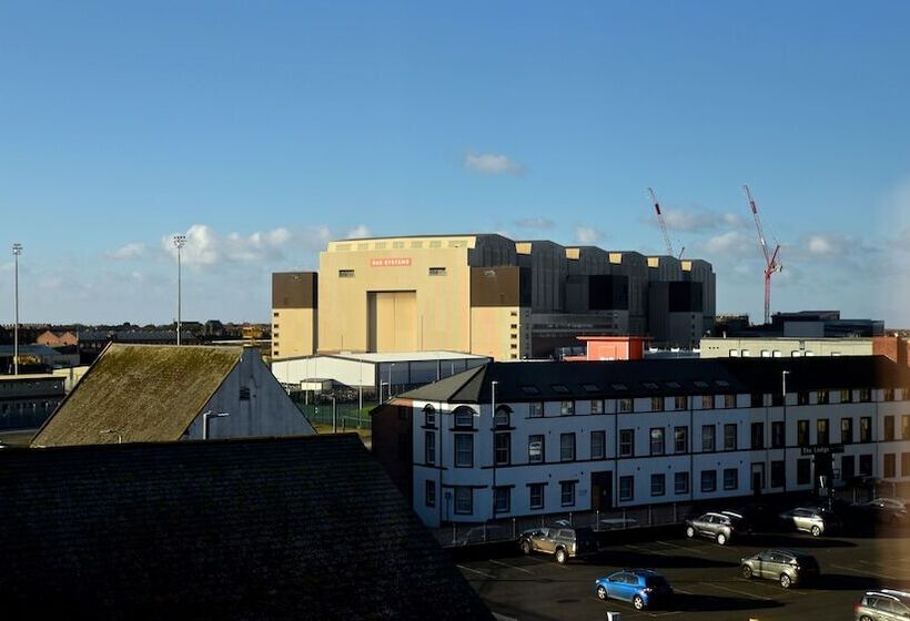 فندق Holiday Inn Express   Barrow In Furness & South Lakes, An Ihg