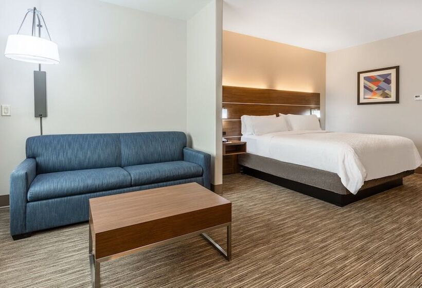 ホテル Holiday Inn Express & Suites Kearney, An Ihg