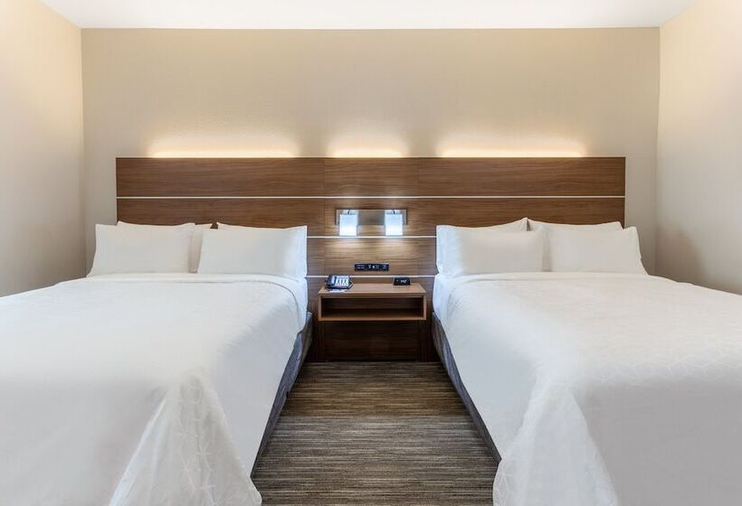 ホテル Holiday Inn Express & Suites Kearney, An Ihg