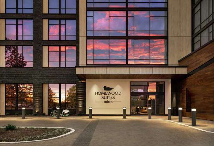 هتل Homewood Suites By Hilton Wilmington Downtown