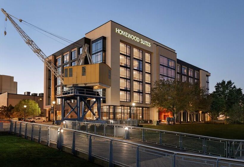 هتل Homewood Suites By Hilton Wilmington Downtown