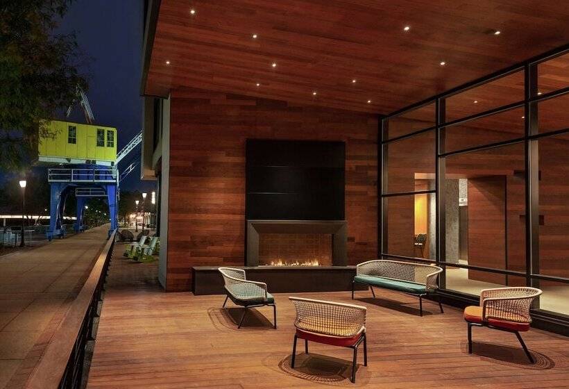 هتل Homewood Suites By Hilton Wilmington Downtown