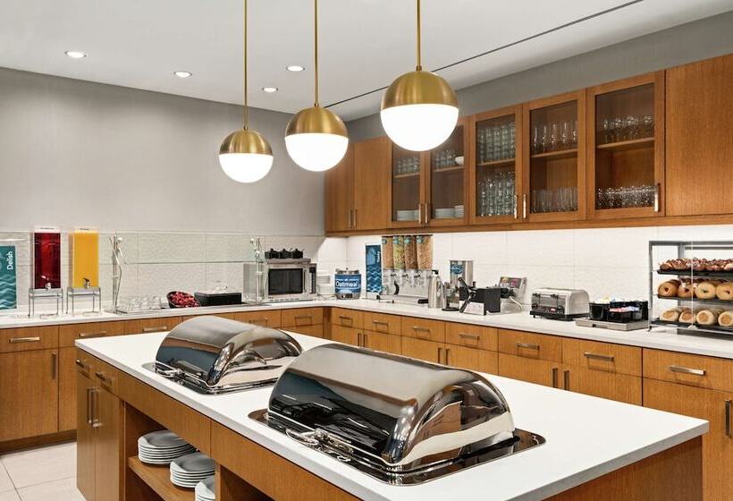 هتل Homewood Suites By Hilton Wilmington Downtown
