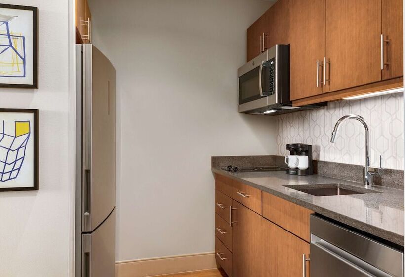 هتل Homewood Suites By Hilton Wilmington Downtown