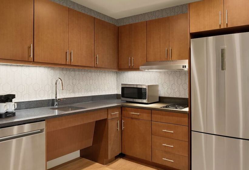 هتل Homewood Suites By Hilton Wilmington Downtown