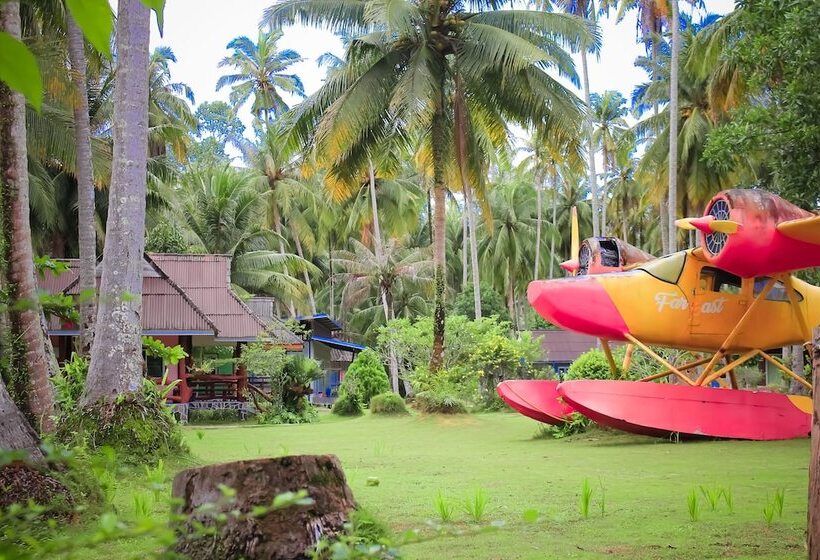 هتل Koh Kood Far East Resort