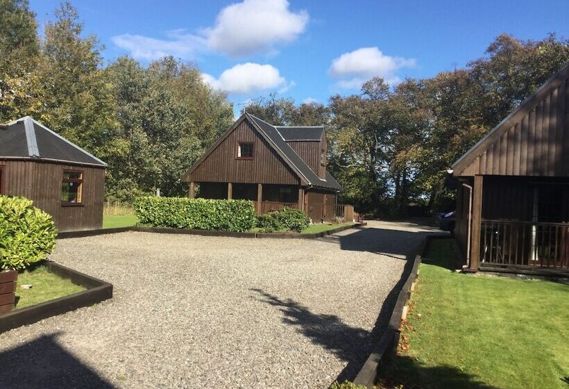 ホテル La Fortuna Lodges